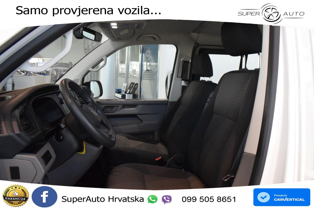 VW Transporter 150 KS