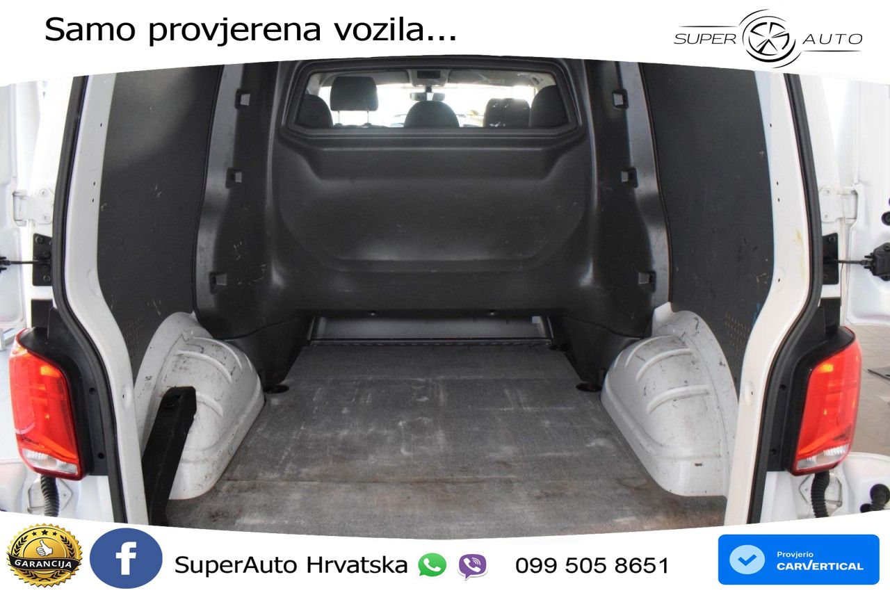 VW Transporter 150 KS
