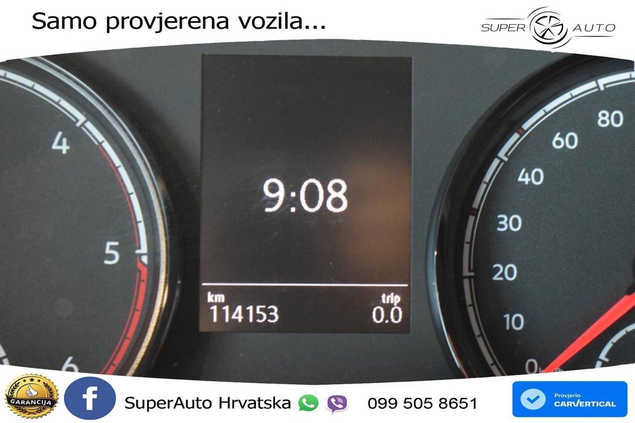 VW Transporter 150 KS