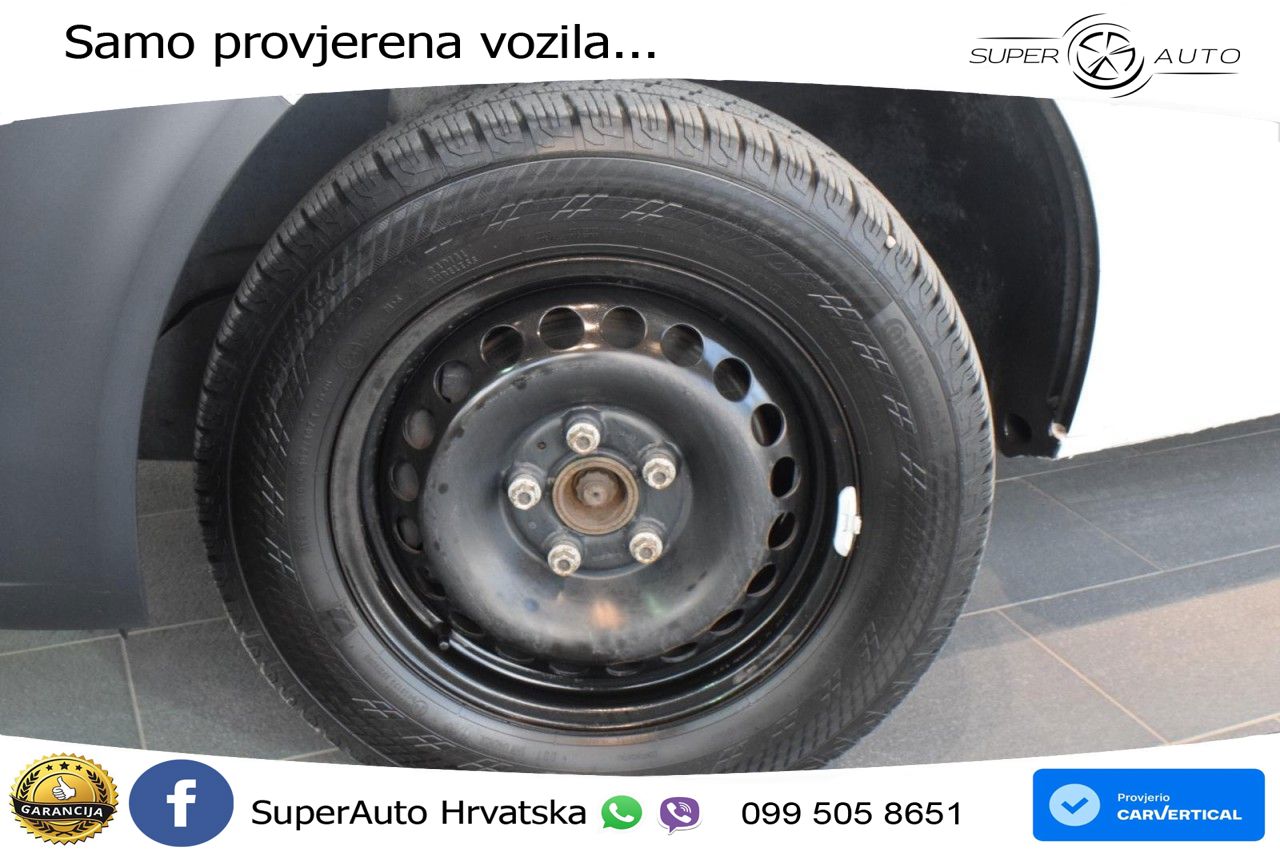 VW Transporter 150 KS