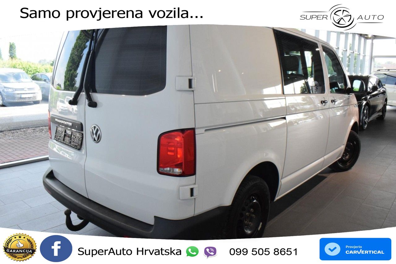 VW Transporter 150 KS