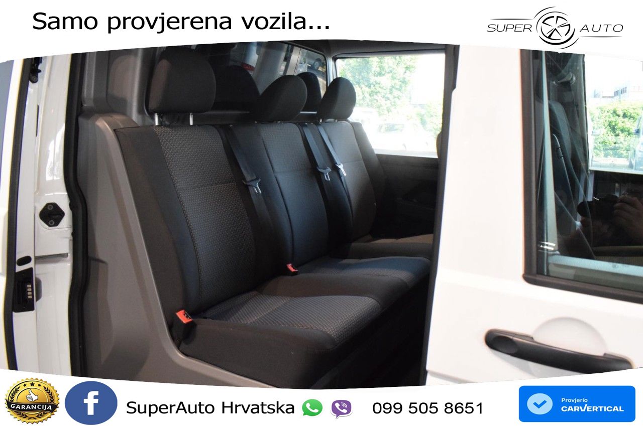 VW Transporter 150 KS