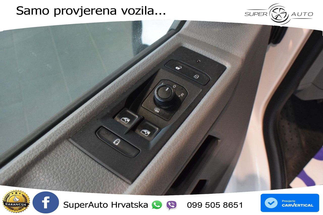 VW Transporter 150 KS