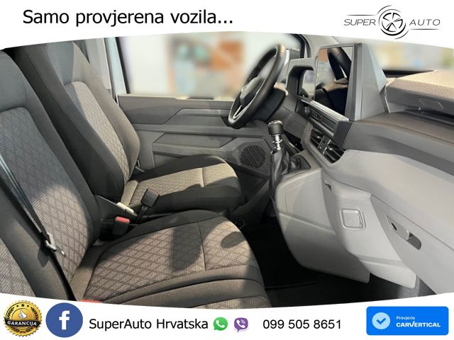 VW Transporter 110 KS