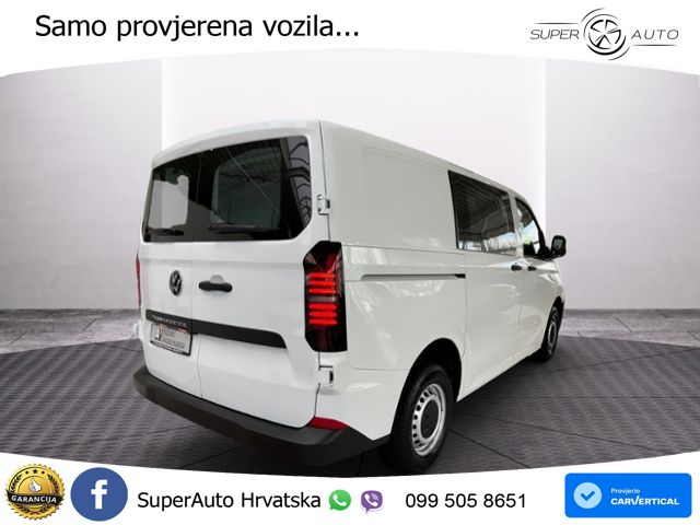 VW Transporter 110 KS