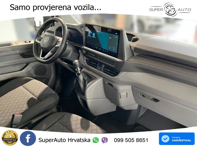 VW Transporter 110 KS