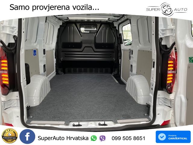 VW Transporter 110 KS