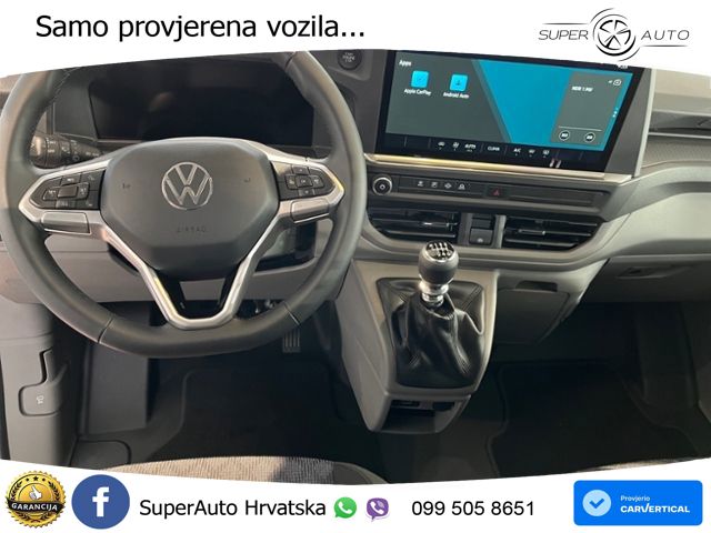 VW Transporter 110 KS