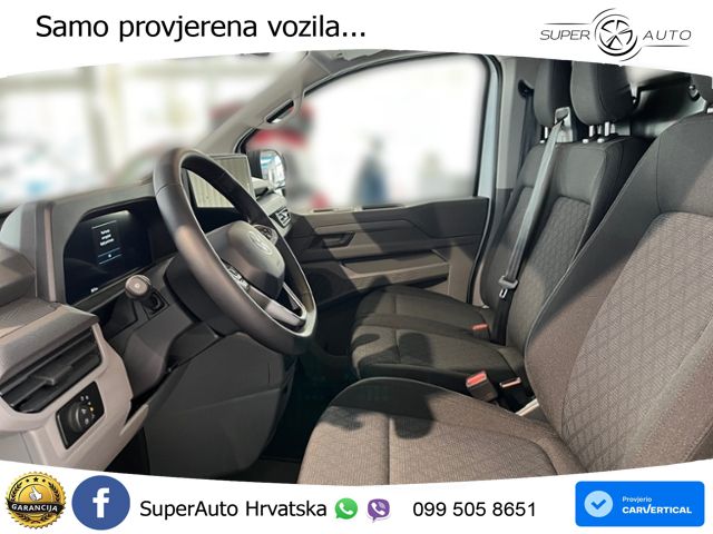 VW Transporter 110 KS
