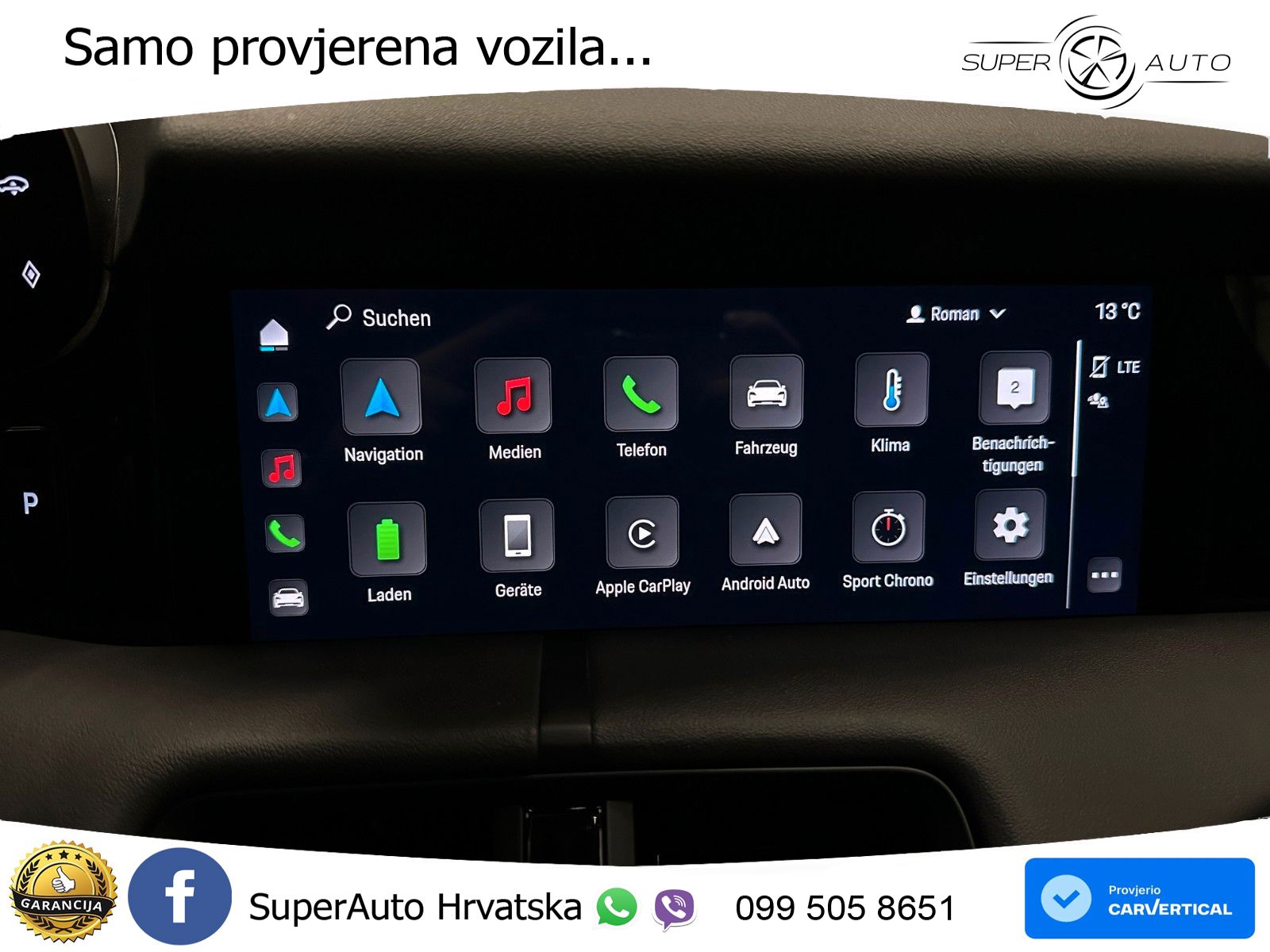 Porsche Taycan Cross Turismo 4 93.4 kWh (476 KS)