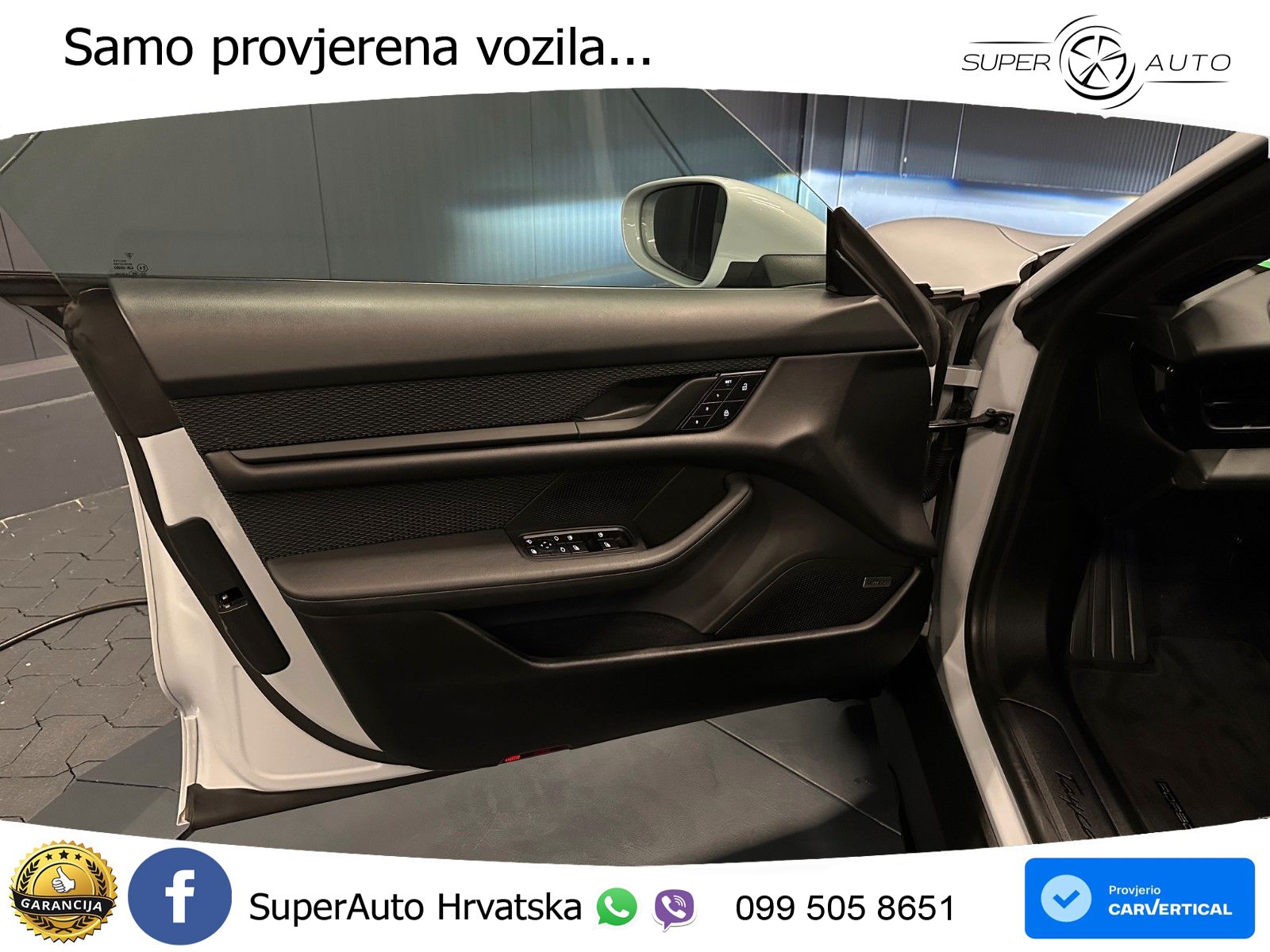 Porsche Taycan Cross Turismo 4 93.4 kWh (476 KS)
