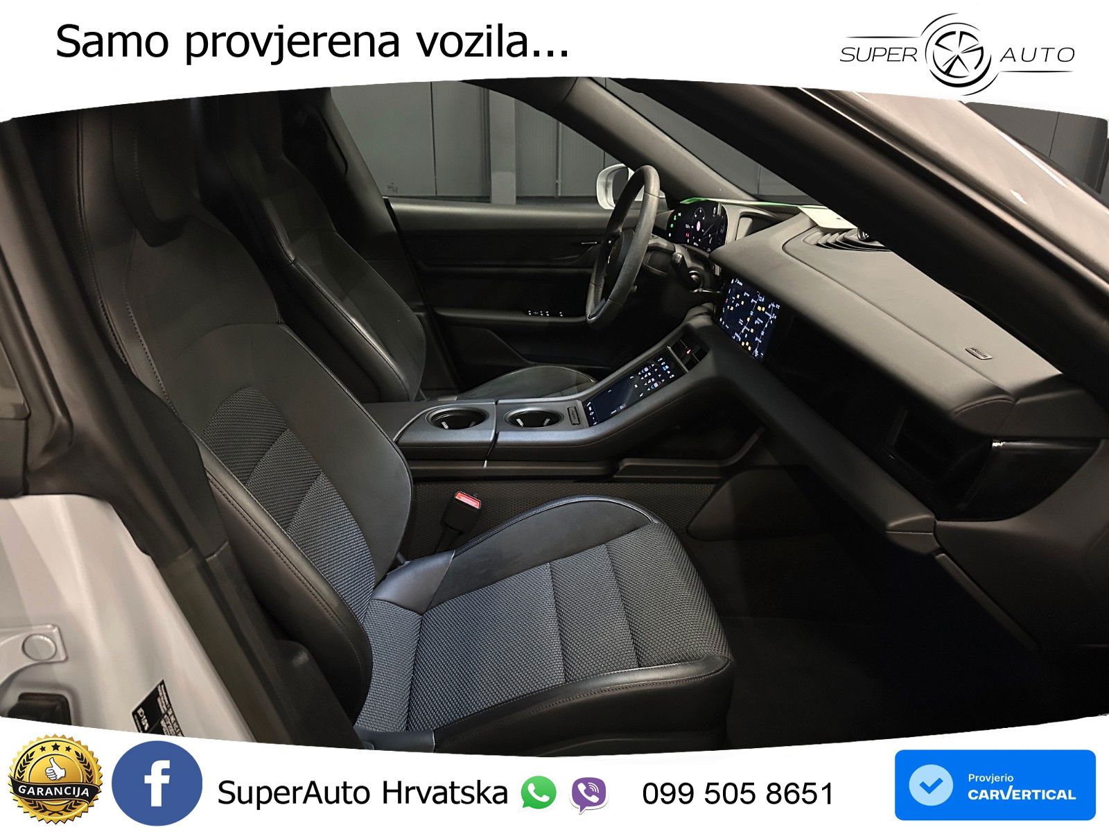 Porsche Taycan Cross Turismo 4 93.4 kWh (476 KS)