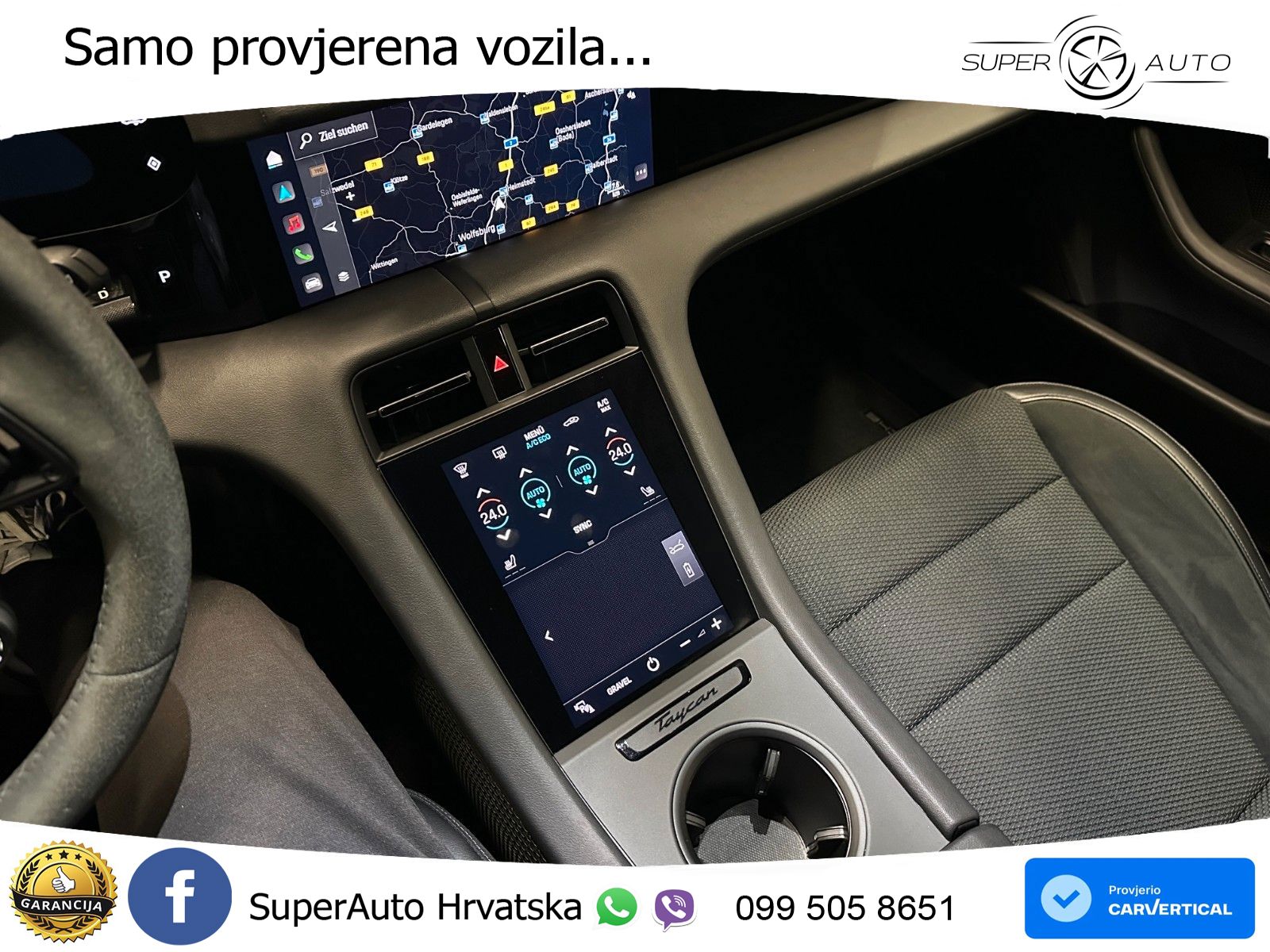 Porsche Taycan Cross Turismo 4 93.4 kWh (476 KS)