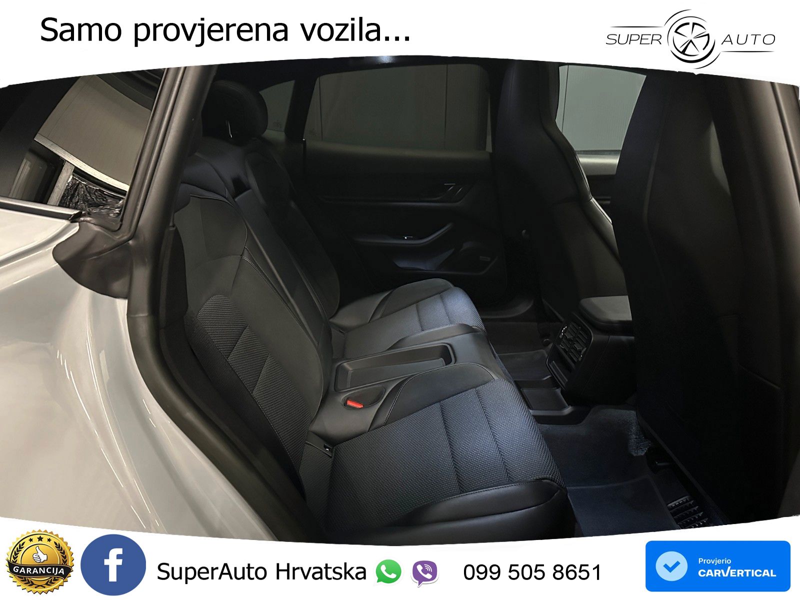 Porsche Taycan Cross Turismo 4 93.4 kWh (476 KS)