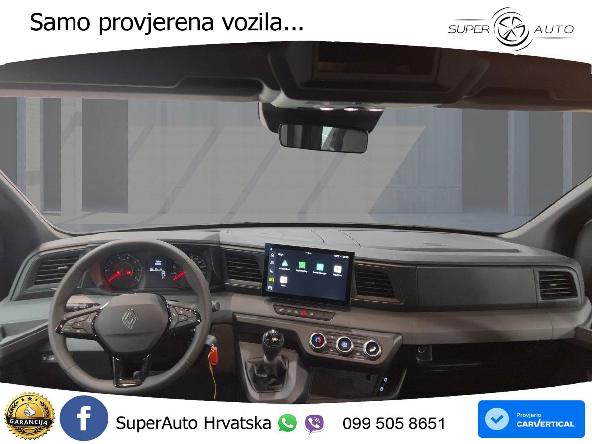 Renault Master