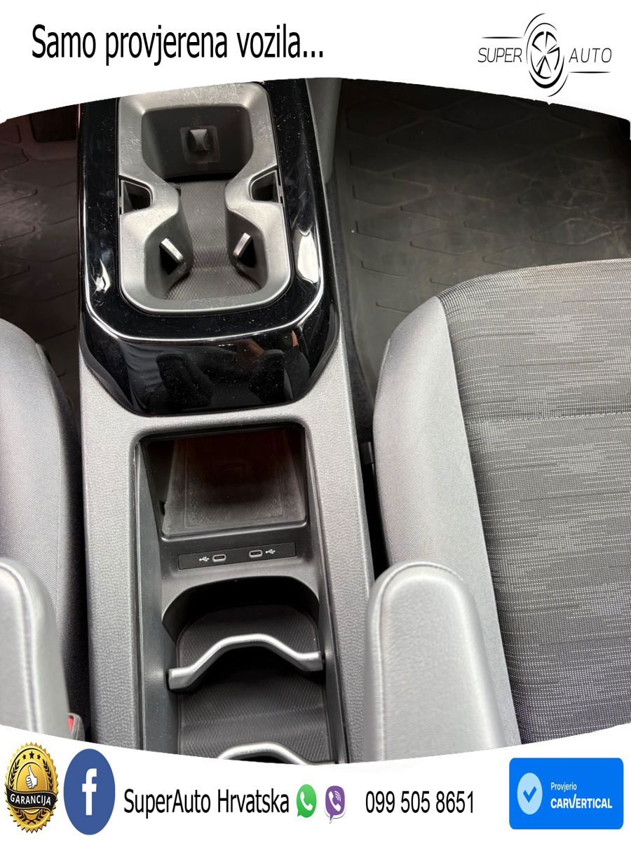 Volkswagen ID.4 Pure 55 kWh (149 KS)