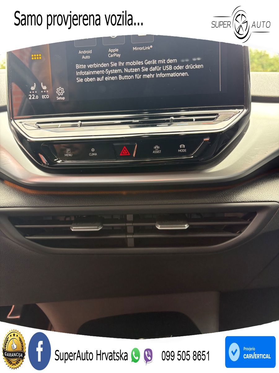 Volkswagen ID.4 Pure 55 kWh (149 KS)