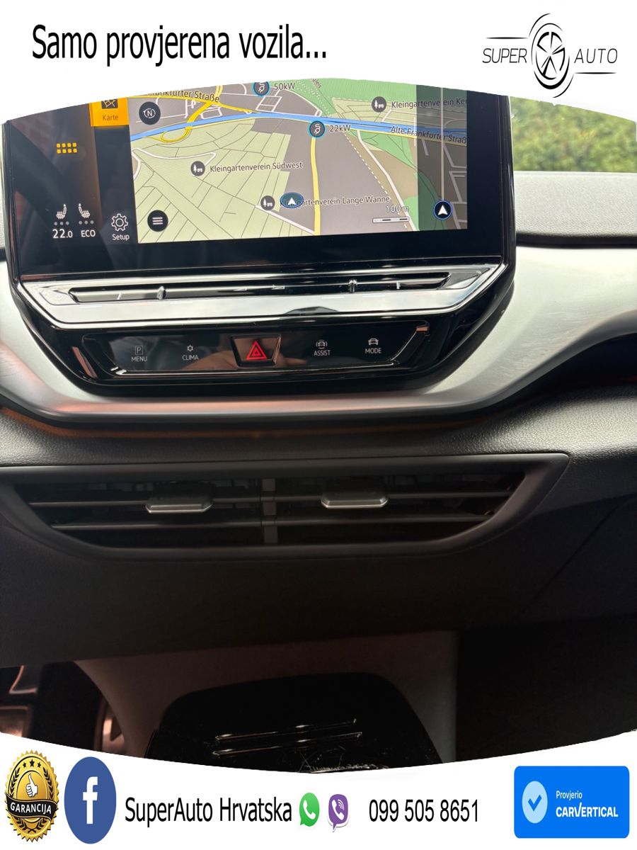 Volkswagen ID.4 Pure 55 kWh (149 KS)