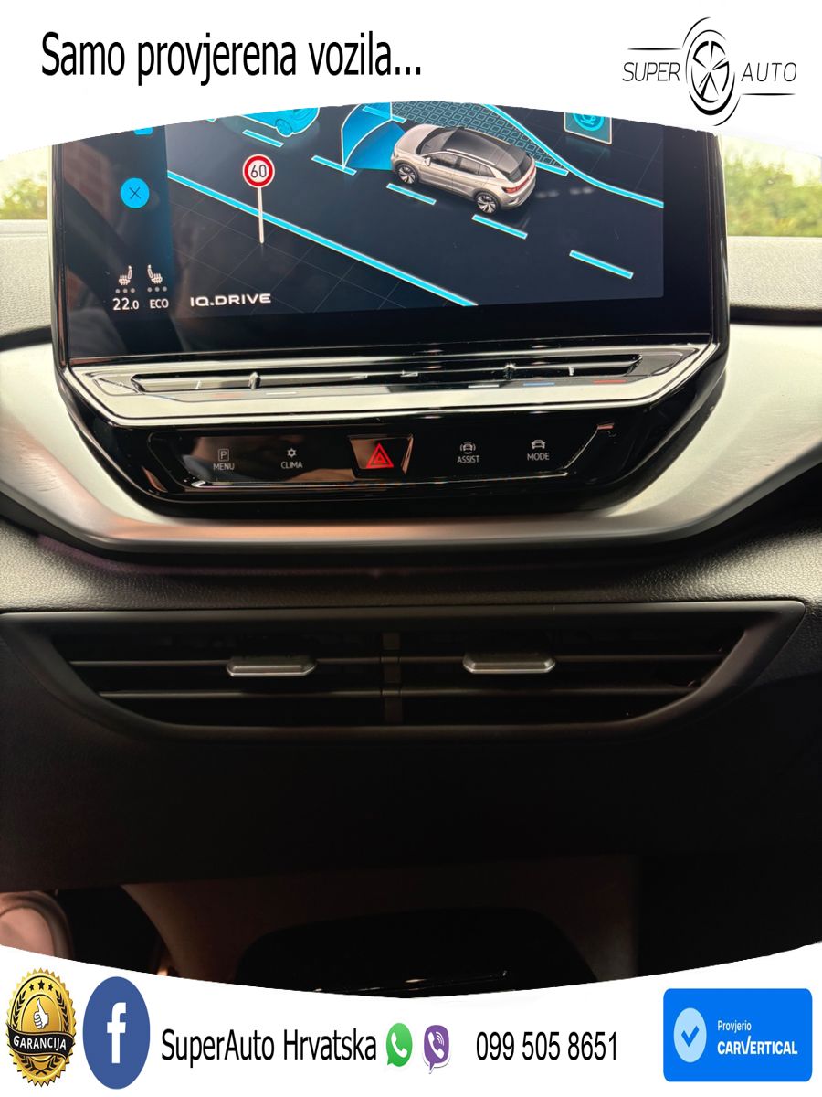 Volkswagen ID.4 Pure 55 kWh (149 KS)