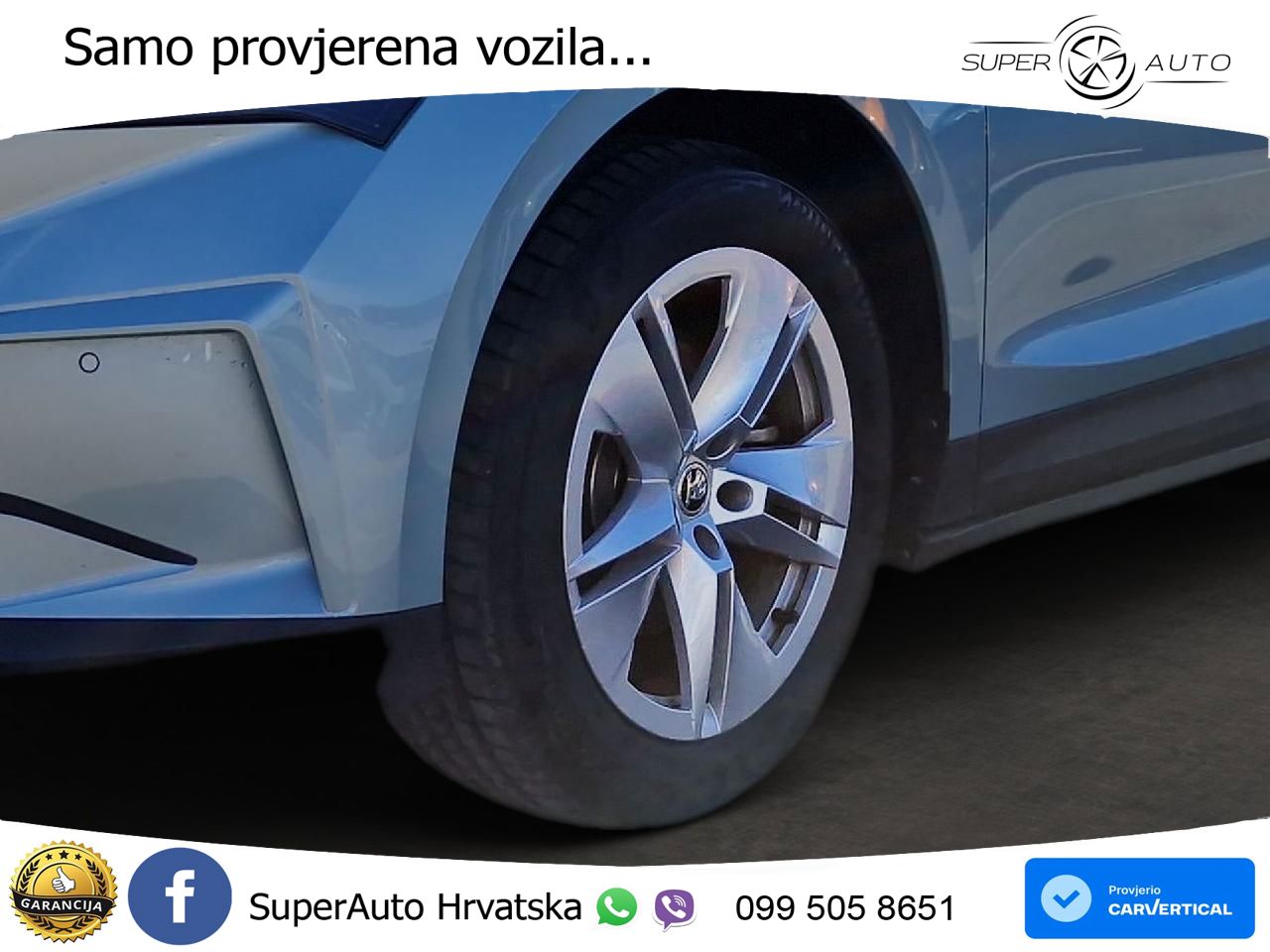 Škoda Enyaq iV 80 82 kWh (204 KS) Lodge LED+GR SJED+ACC