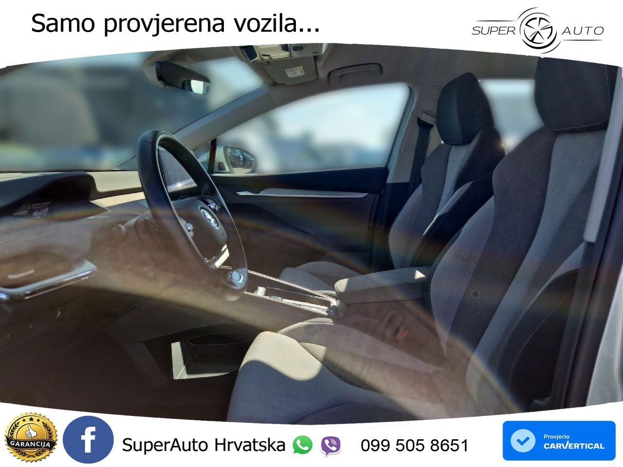 Škoda Enyaq iV 80 82 kWh (204 KS) Lodge LED+GR SJED+ACC