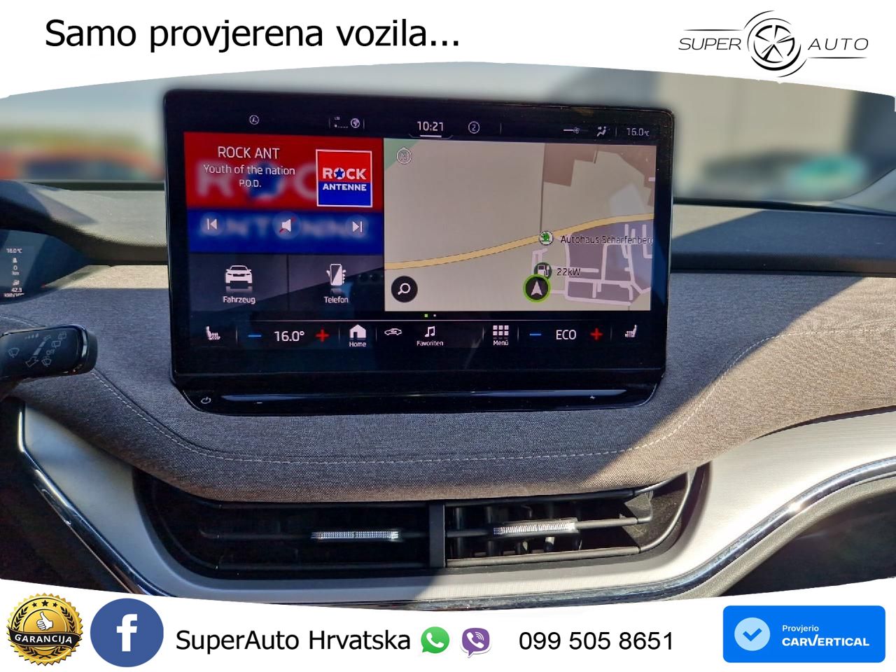 Škoda Enyaq iV 80 82 kWh (204 KS) Lodge LED+GR SJED+ACC