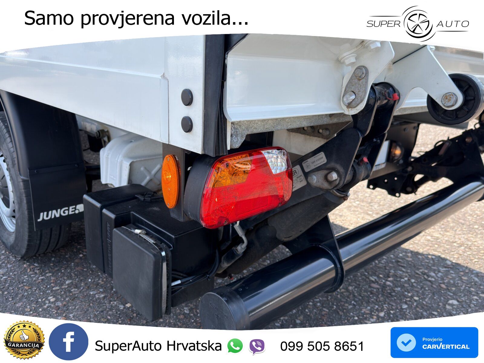 VW Crafter 177 KS