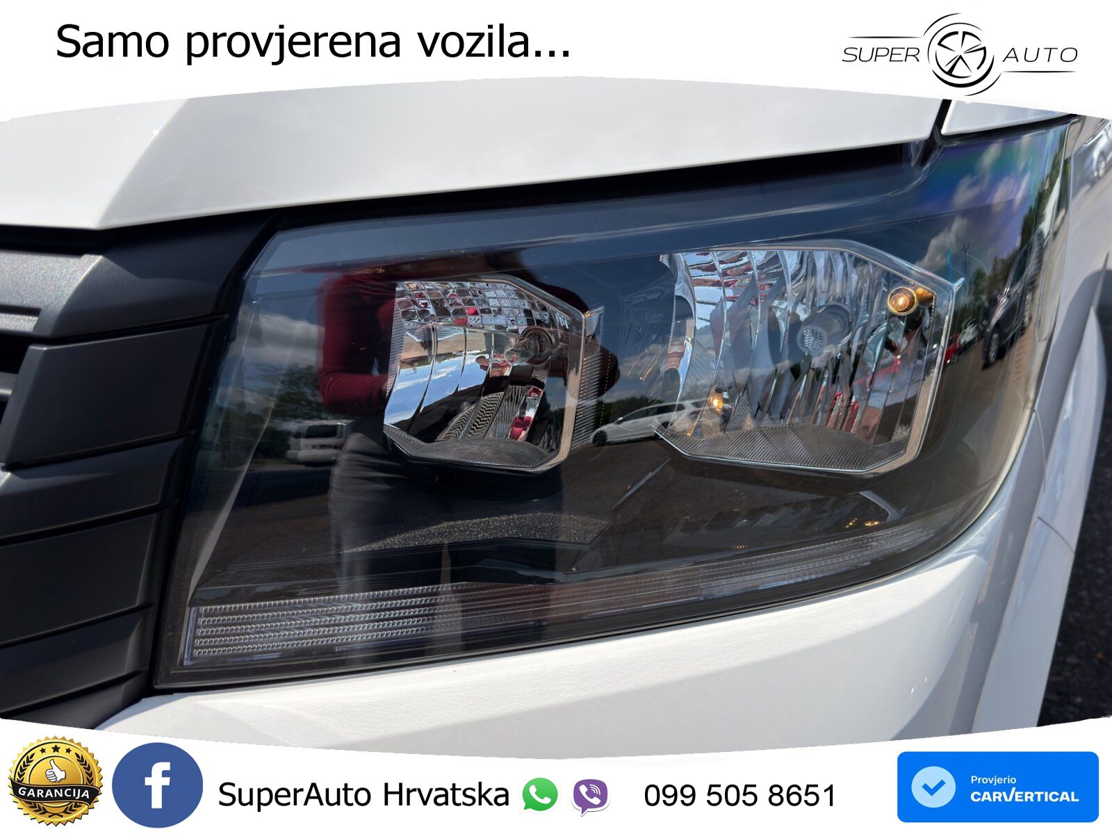 VW Crafter 177 KS