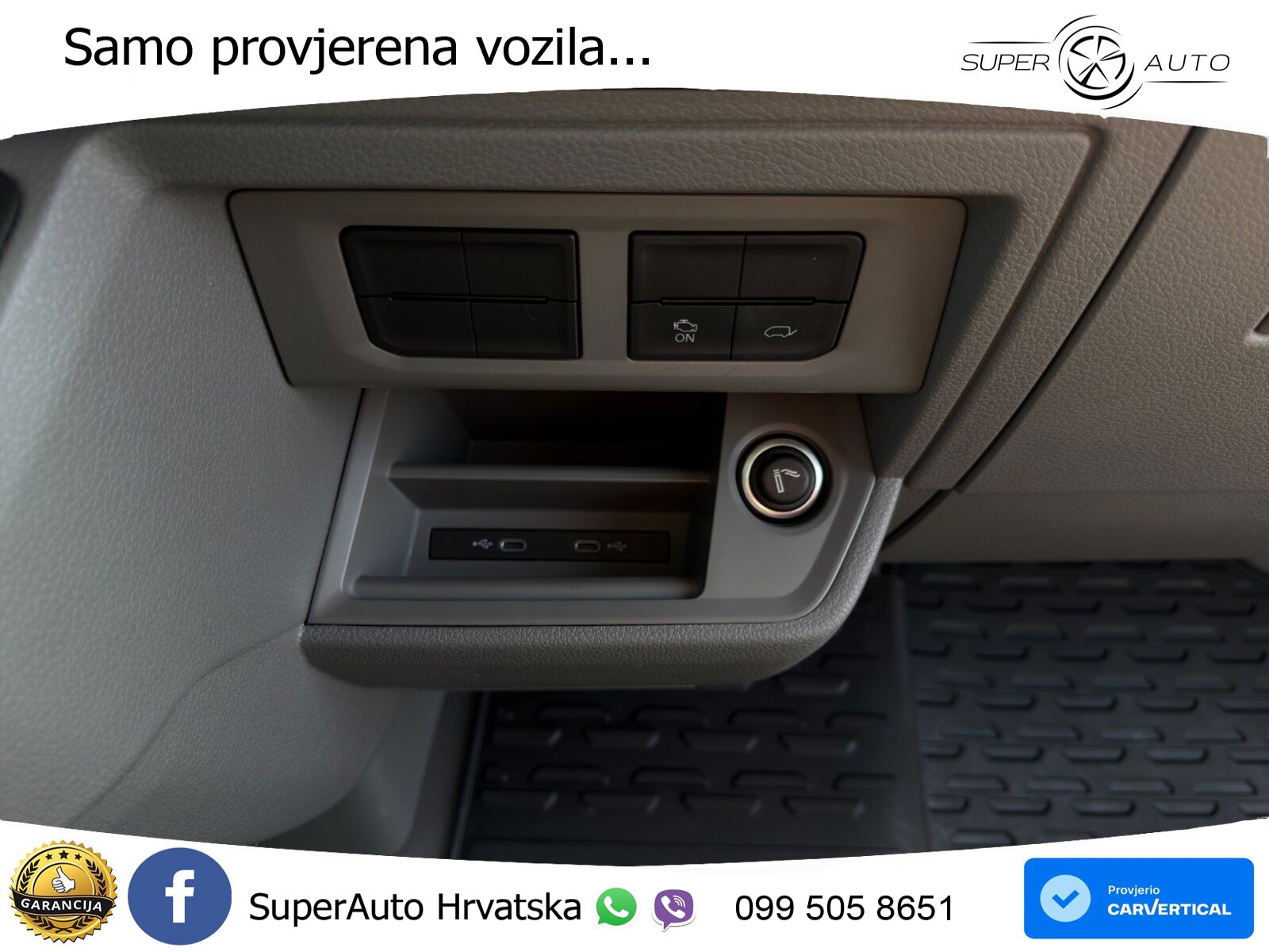 VW Crafter 177 KS