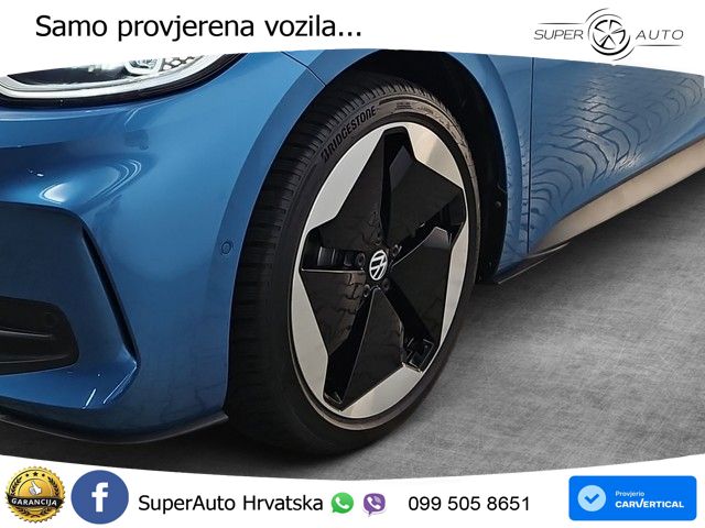 Volkswagen ID.3 Pro S 82 kWh (231 KS) LED+GR SJED+ACC