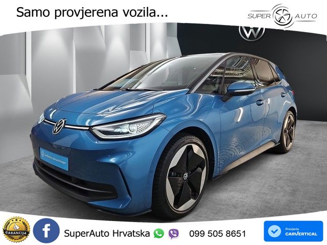 Volkswagen ID.3 Pro S 82 kWh (231 KS) LED+GR SJED+ACC