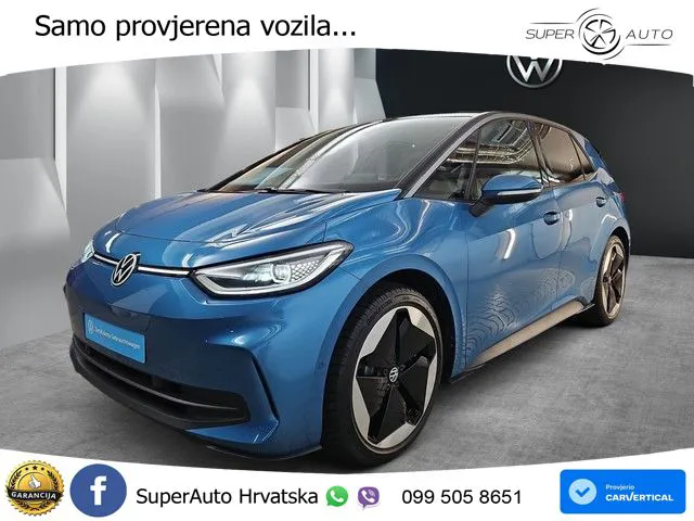 Volkswagen ID.3 Pro S 82 kWh (231 KS) LED+GR SJED+ACC