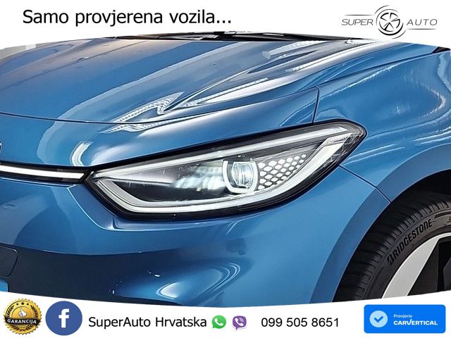 Volkswagen ID.3 Pro S 82 kWh (231 KS) LED+GR SJED+ACC