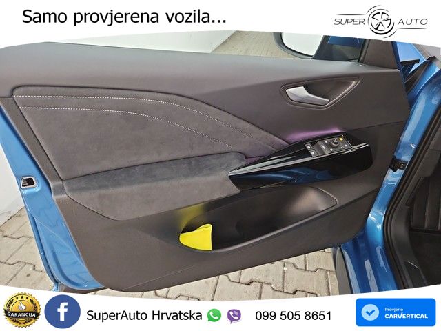 Volkswagen ID.3 Pro S 82 kWh (231 KS) LED+GR SJED+ACC