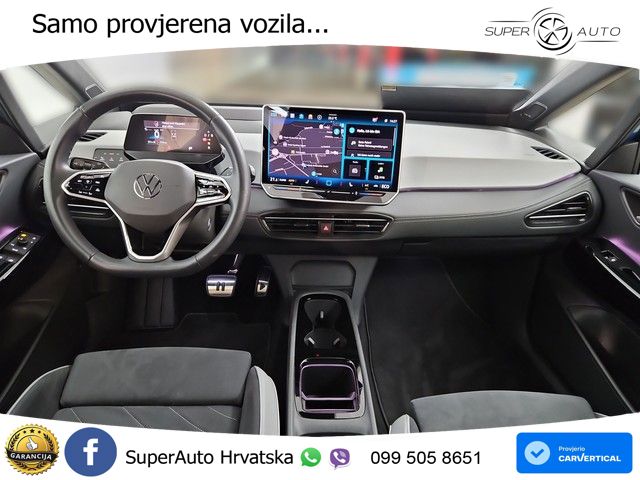 Volkswagen ID.3 Pro S 82 kWh (231 KS) LED+GR SJED+ACC