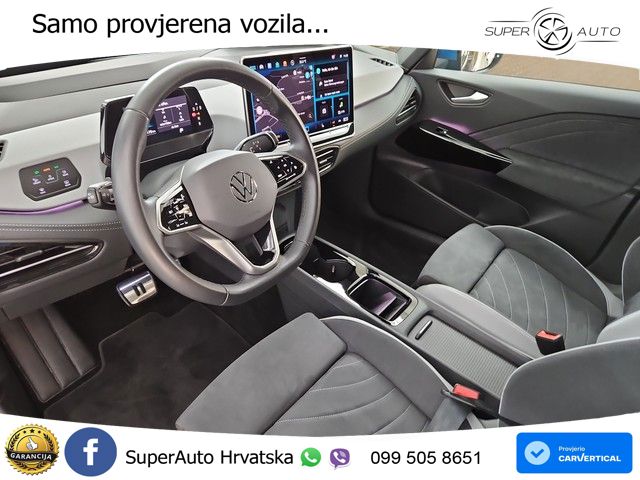Volkswagen ID.3 Pro S 82 kWh (231 KS) LED+GR SJED+ACC