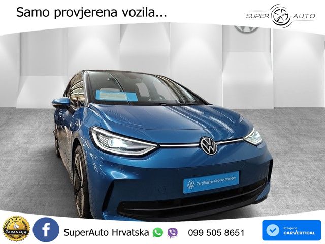 Volkswagen ID.3 Pro S 82 kWh (231 KS) LED+GR SJED+ACC