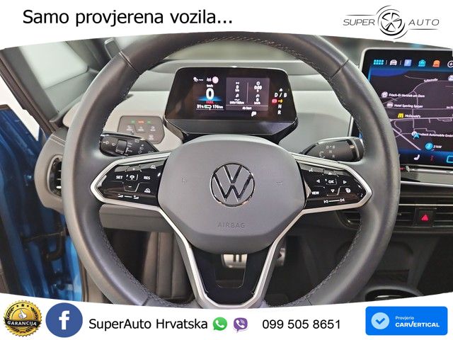 Volkswagen ID.3 Pro S 82 kWh (231 KS) LED+GR SJED+ACC