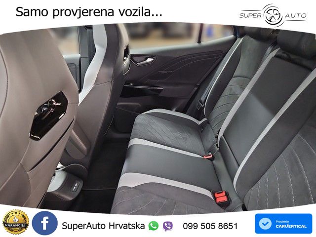 Volkswagen ID.3 Pro S 82 kWh (231 KS) LED+GR SJED+ACC