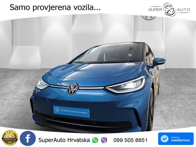 Volkswagen ID.3 Pro S 82 kWh (231 KS) LED+GR SJED+ACC