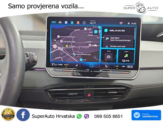 Volkswagen ID.3 Pro S 82 kWh (231 KS) LED+GR SJED+ACC