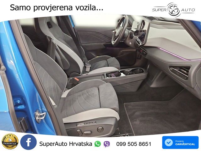 Volkswagen ID.3 Pro S 82 kWh (231 KS) LED+GR SJED+ACC