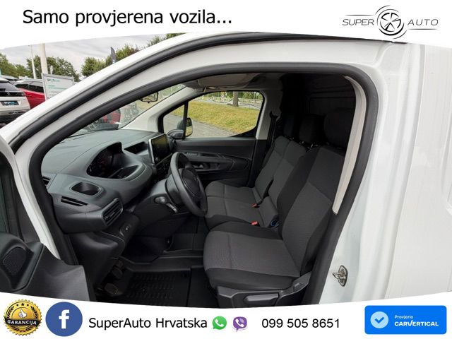 Peugeot Partner 102 KS