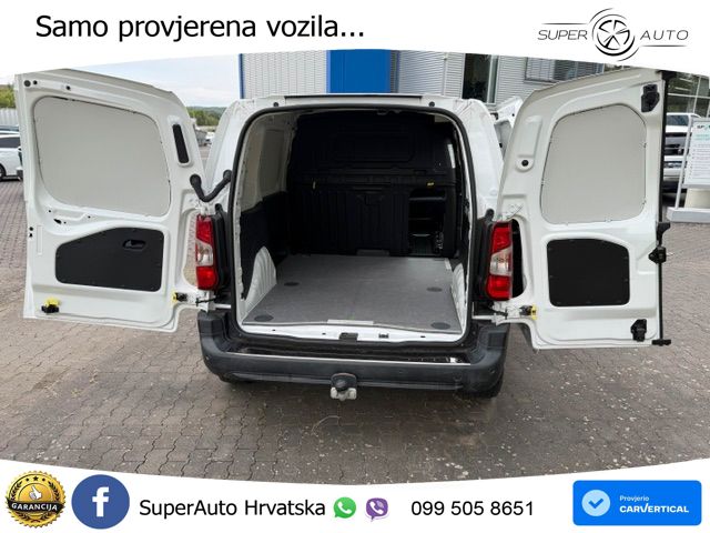 Peugeot Partner 102 KS