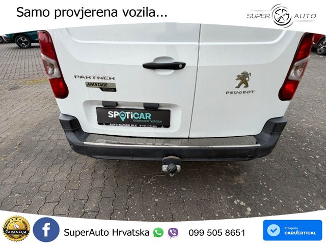 Peugeot Partner 102 KS