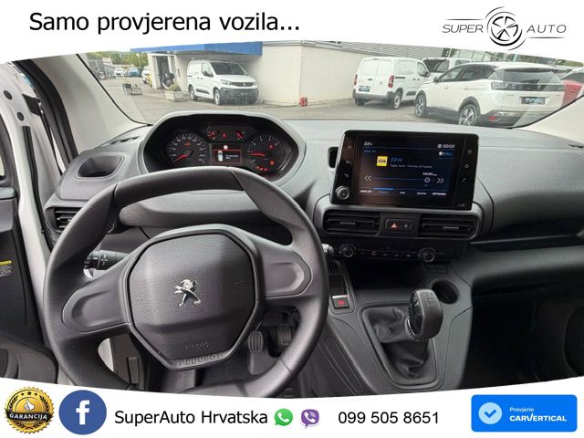 Peugeot Partner 102 KS