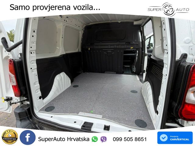 Peugeot Partner 102 KS
