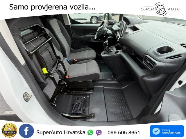 Peugeot Partner 102 KS