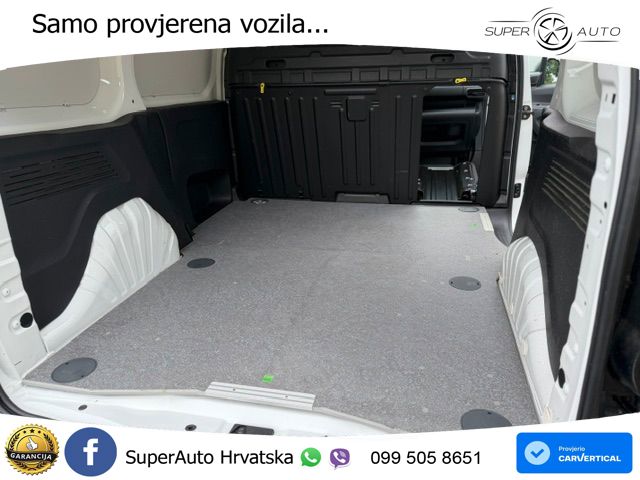 Peugeot Partner 102 KS