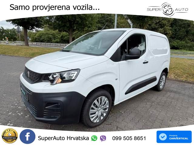 Peugeot Partner 102 KS